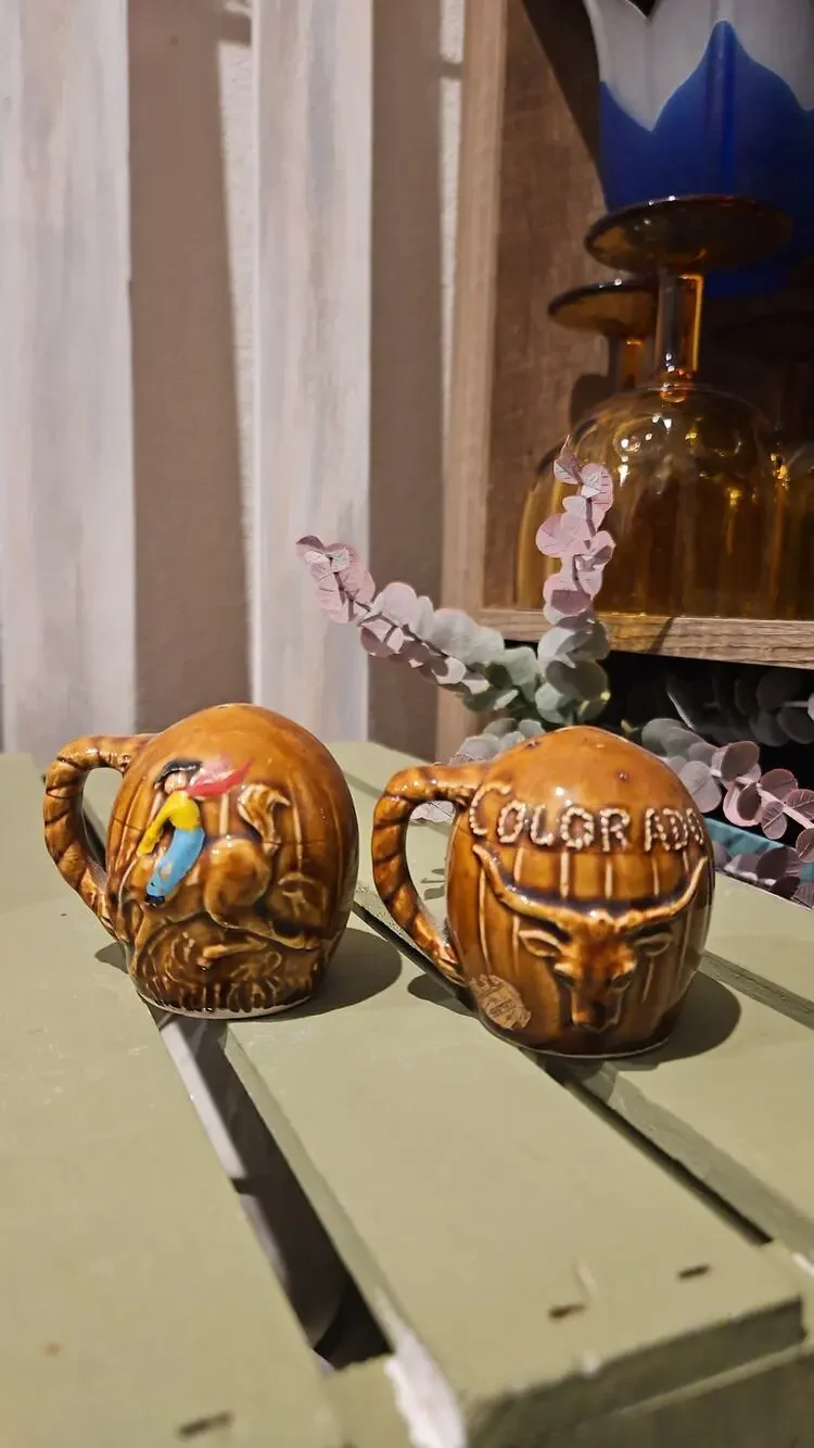 Colorado Cowboy S/P Shakers